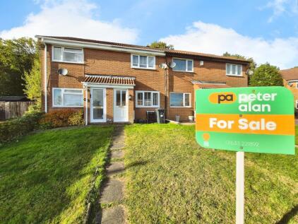 Briar Close, Rassau, Ebbw Vale