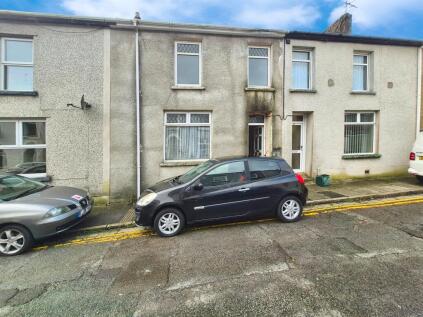 Alexandra Street, Ebbw Vale
