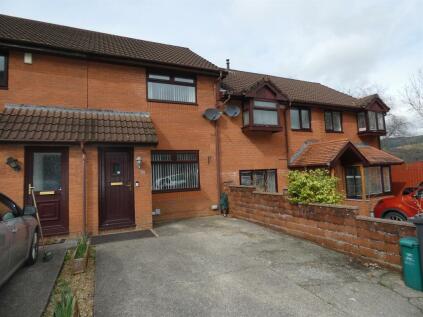 Mountain Ash - 2 bedroom terraced house for sale