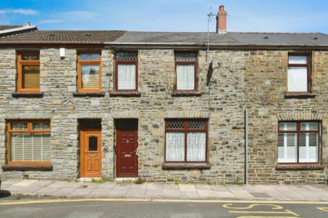 Cemetery Road, Aberdare