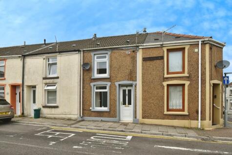 Ynysllwyd Street, Aberdare