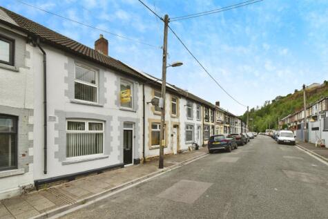 Ty'r Felin Street, Mountain Ash