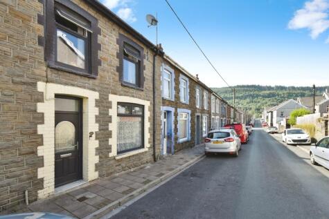 Milton Street, Cwmaman, Aberdare