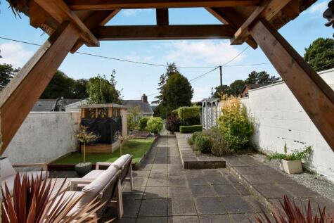 Exhibition Row, Aberdare