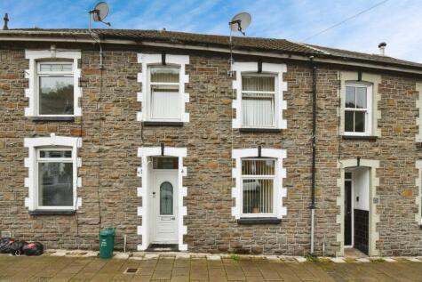 Park Street, Abercynon, Mountain Ash