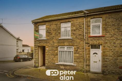 Greenfield Terrace, Abercynon, Mountain Ash