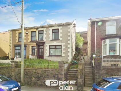 Mountain Ash - 3 bedroom semi-detached house for sale