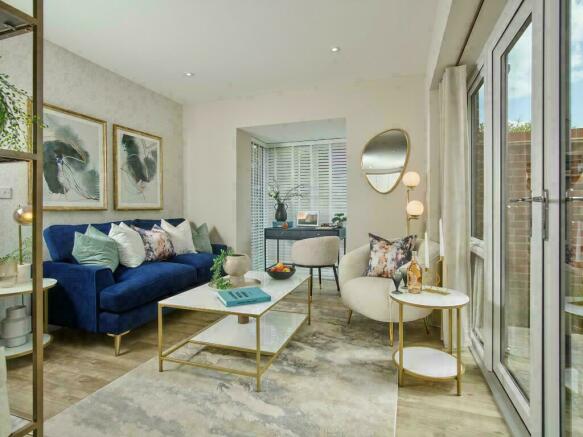 Show home imagery