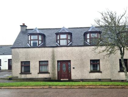 Banffshire - 4 bedroom terraced house for sale