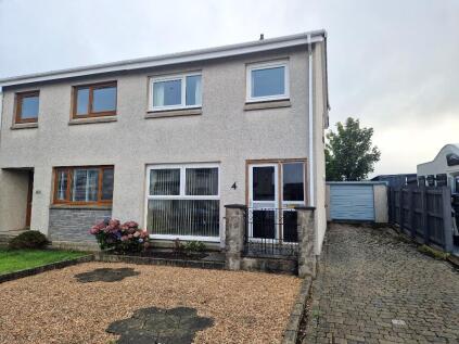 4 Elmfield Road, Elgin, Moray IV30 6HQ