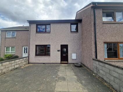 52 Meadow Crescent, Elgin, Moray IV30 6ER