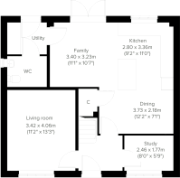 Ground floor