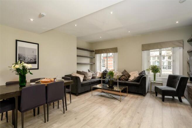 Living/Dining Room