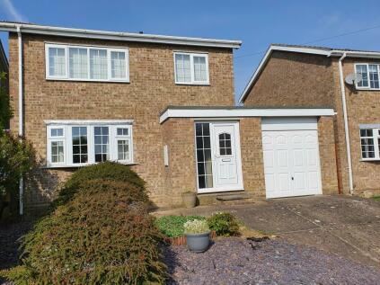 Lincoln - 3 bedroom detached house
