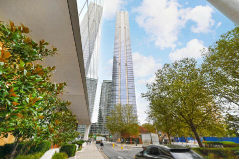 Landmark Pinnacle, 10 Marsh Wall, London, E14