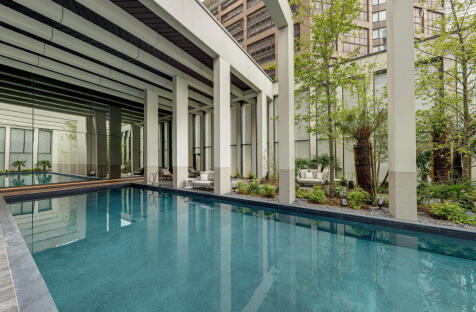 Bagshaw Building, The Wardian, 1 Wards Place, London, London, E14