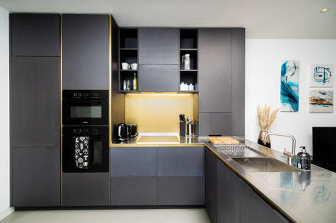 Gasholders Building, 1 Lewis Cubitt Square, London, N1C