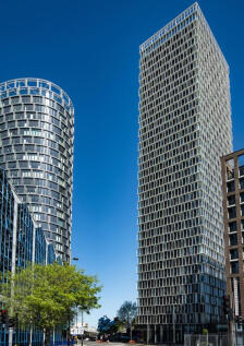 Stratosphere Tower, 55 Great Eastern Road, London, E15