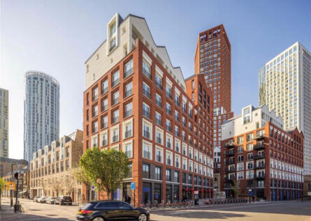 7a Exchange Gardens, Vauxhall, London, SW8