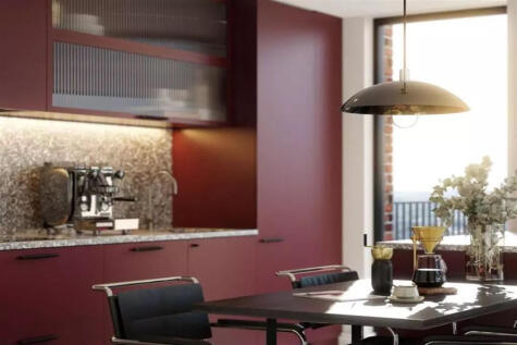 Legacy Building, 1 Viaduct Gardens, London, SW11