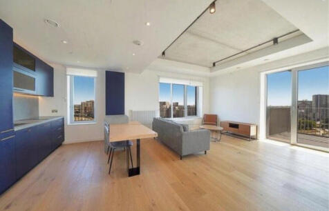 Serapis House, 28 Goodluck Hope Walk, London, Greater London, E14