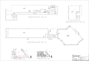 Floor/Site plan 1