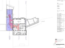 Floor/Site plan 1