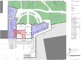Floor/Site plan 2