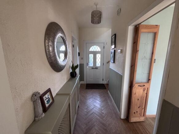 Entrance hall