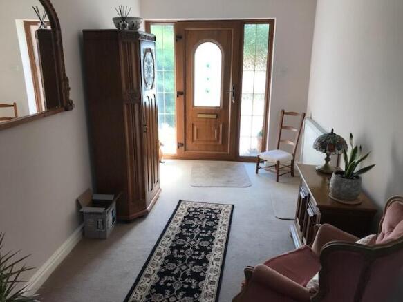 Entrance hall