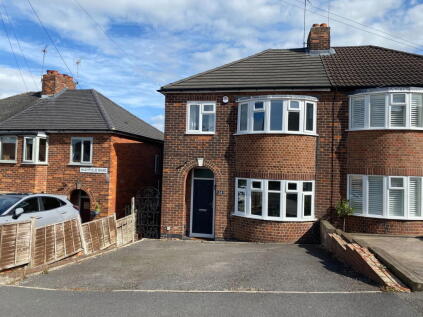 Highfield Road, Swadlincote, DE11 9AR