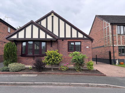 Hillside Gardens, Church Gresley, Swadlincote, DE11 9QA