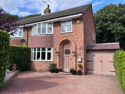Park Close, Linton, Swadlincote, DE12 6QB
