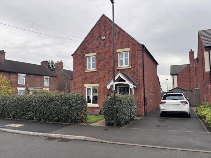 Foxley Chase, Linton, Swadlincote, Derbyshire DE12