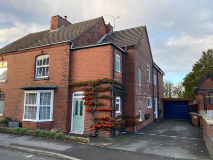 York Road, Church Gresley, Swadlincote, DE11