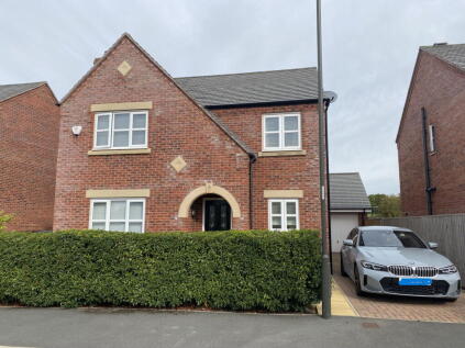 Cinder Avenue, Swadlincote, Derbyshire, DE11 0FS