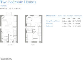 Plot floorplan