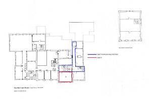 Floor/Site plan 1