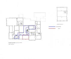 Floor/Site plan 1