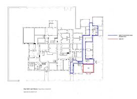 Floor/Site plan 1