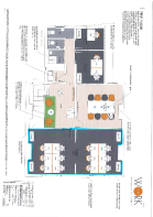 Floor/Site plan 1