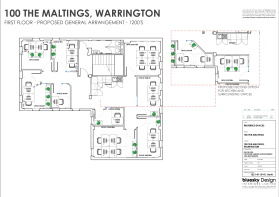 Floor/Site plan 1