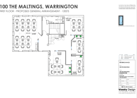 Floor/Site plan 2