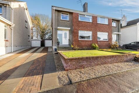 Chatelherault Crescent, Hamilton, Lanarkshire, ML3