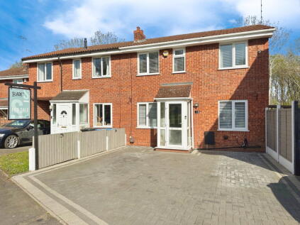 Gleneagles Road, Perton, Wolverhampton, WV6 7YN