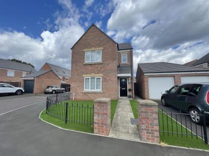 Sandringham Way, Newfield, Chester Le Street