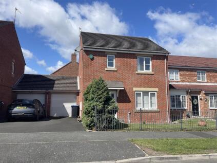 Poets Drive, Pelton Fell, Chester Le Street