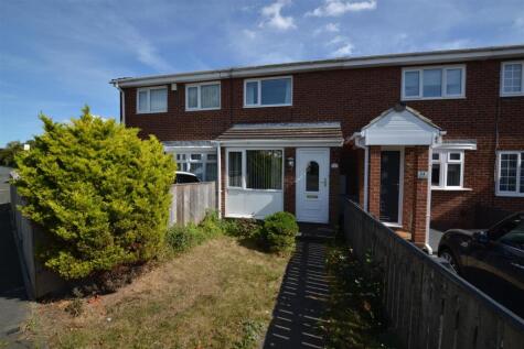 Worsley Close, Wallsend