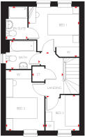 3 bedroom home The Archford in Abingdon