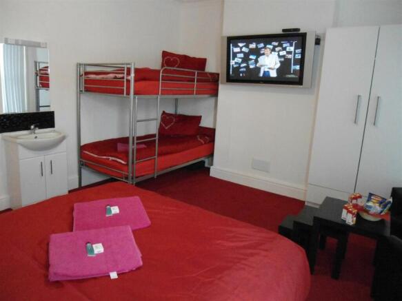Double Bedroom
